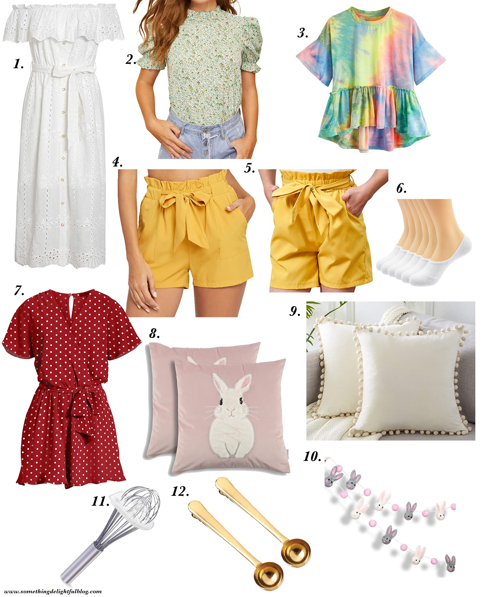 Weekly Amazon Finds: Volume Four - Something Delightful Blog #Amazonfinds #AmazonRoundup #AmazonFashion