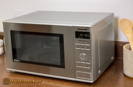 Countertop Microwave Panasonic NN-SD372S