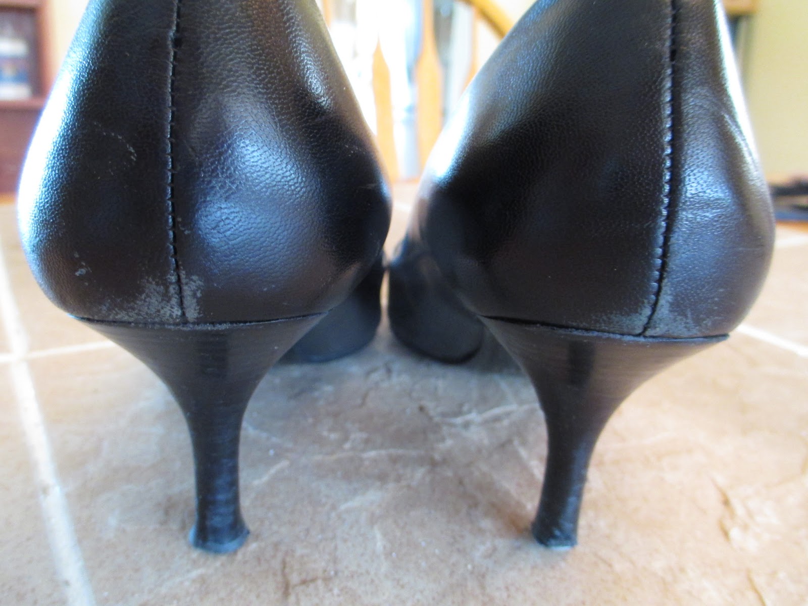 Trashed and Abused Shoes My Collection Nine West HighHeeled Pumps