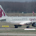 A7-AHU Qatar Airways Airbus A320-200