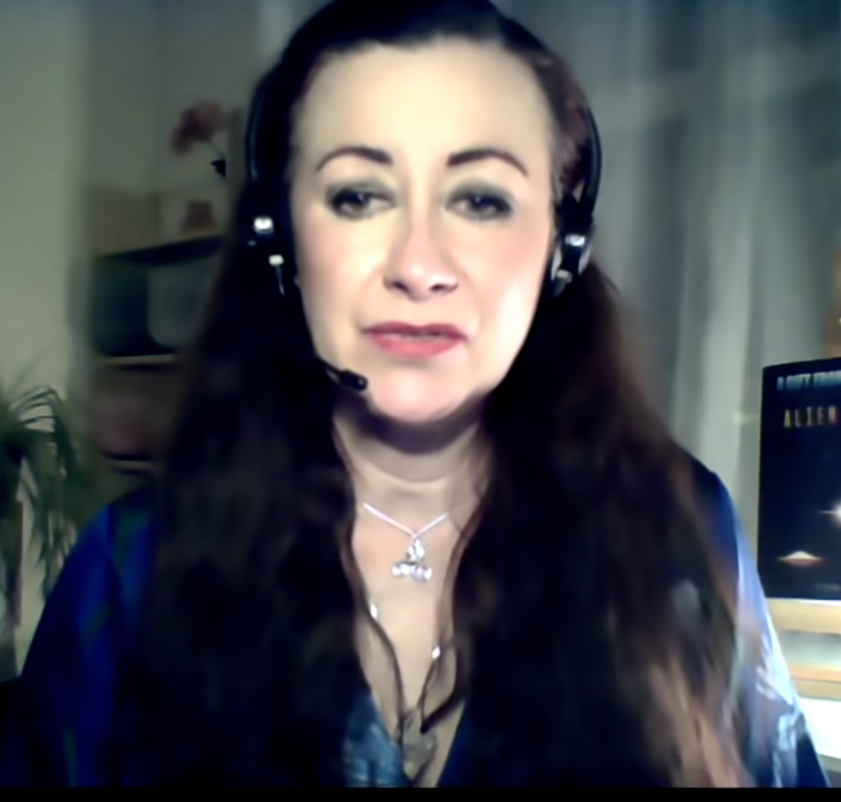 Terran: Elena Danaan Video: Mating Rites from Outer Space