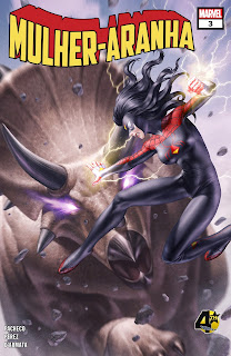 Mulher-Aranha #3
