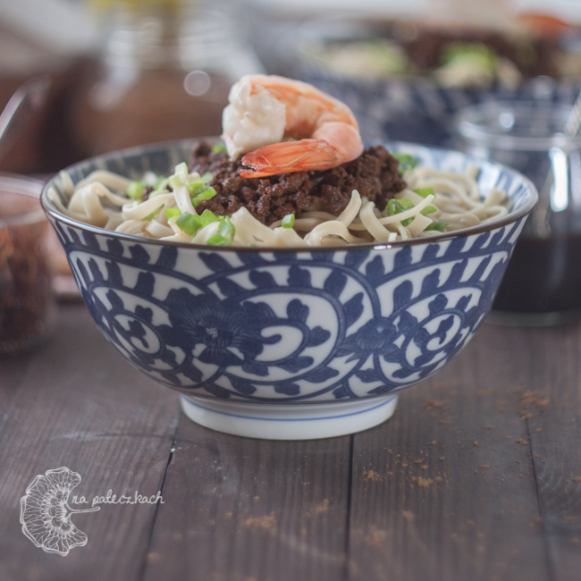 dan zai mian zupa