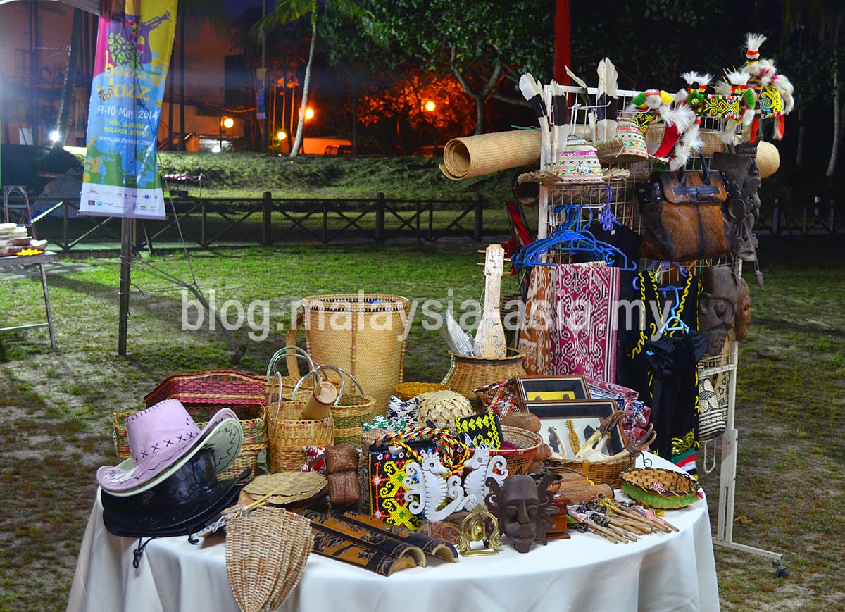 Sarawakian Craft Bazaar
