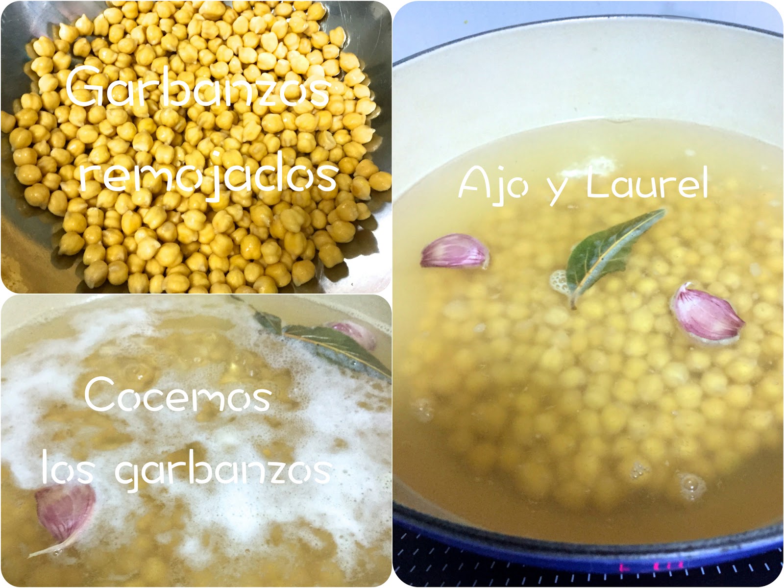 AJOBLANCOBLOG Pollo al curry amarillo o Chicken Pukka Yellow Curry de