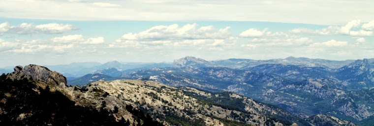 Visor 360 G. Cumbres de Cazorla