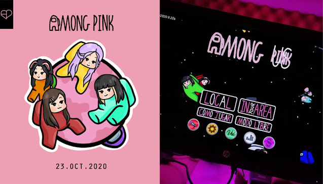 Among Pink Mod Apk Istilah Di Game Among Us Dan Artinya Yang Wajib Diketahui