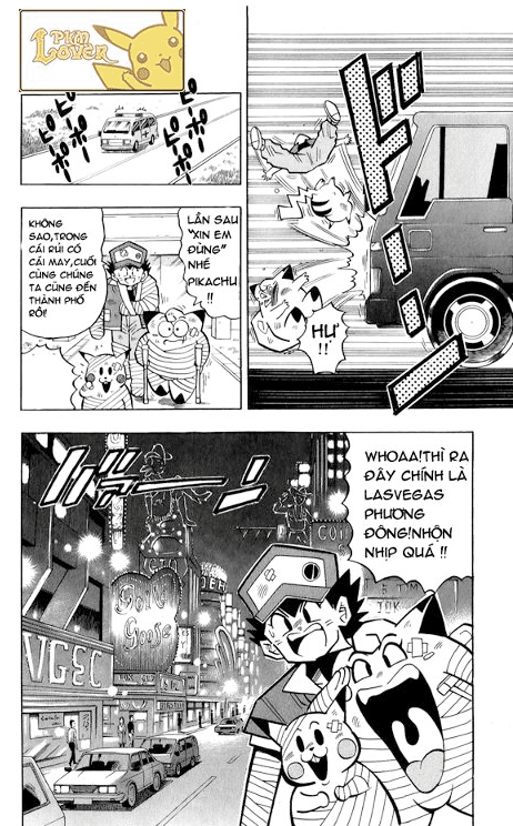 PoKeMon Pippi Chap 9 . Next Chap Chap 10