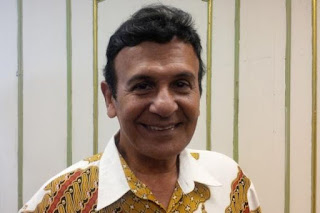 Mark sungkar juga didakwa membuat laporan keuangan fiktif.