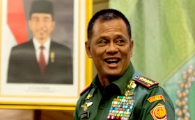 FORBAS: Gatot Nurmantyo Berhasil Memancing Neo PKI Keluar