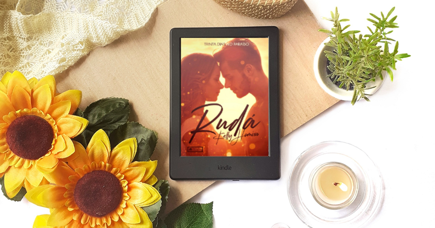 Leitora Voraz: Resenha || Rudá, de Kelly Hamiso