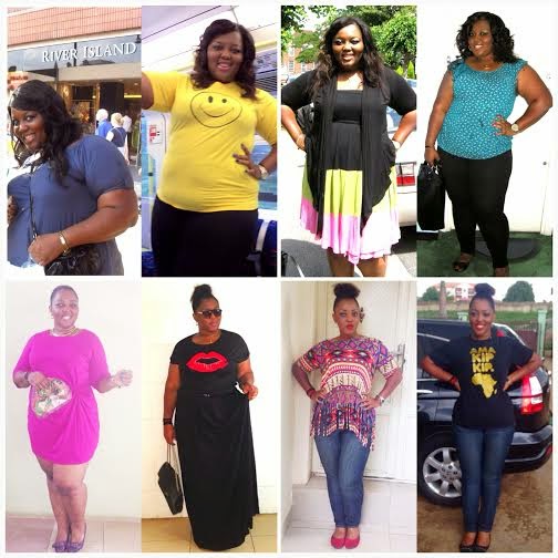Inspiring story How a Nigerian Girl lost weight after Newspaper called her Fat!