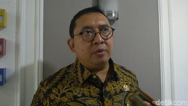 Fadli Zon: Gerindra Jelas Tolak LGBT Fadli Zon: Gerindra Jelas Tolak LGBT