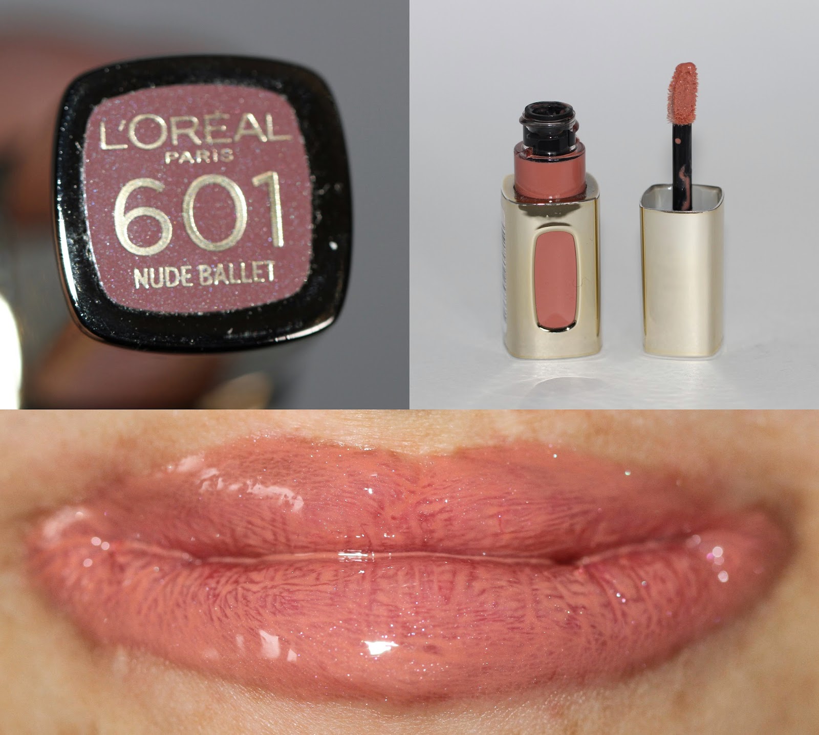 Mind Of Margaret [L'Oréal Paris] L'Oreal Paris Extraordinaire by Color