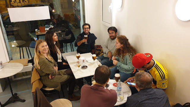 Saturday Language Exchange in Barcelona - Tandem