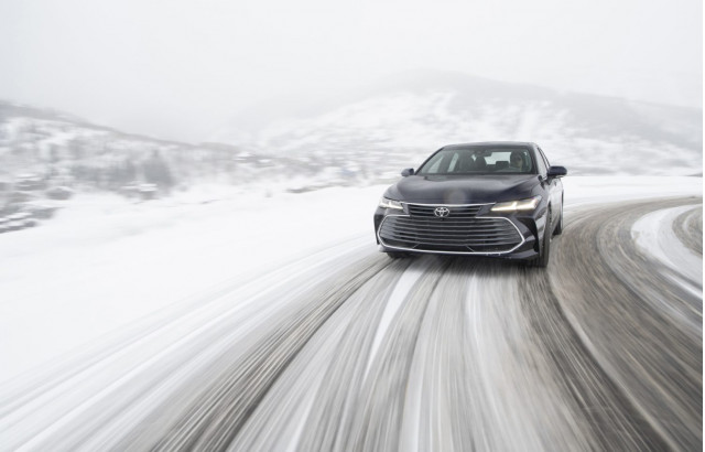 2021 Toyota Avalon Review