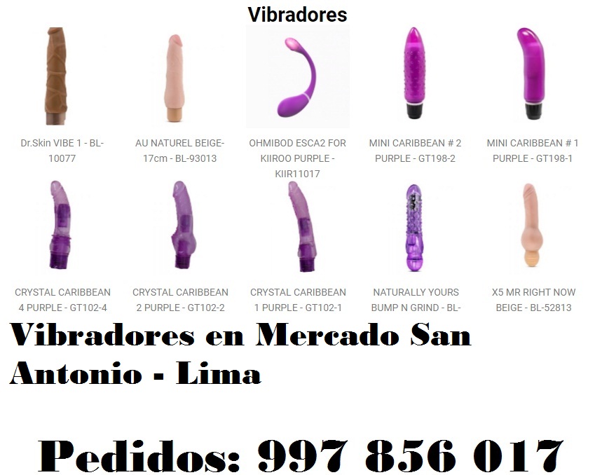 en Mercado San Antonio - Lima