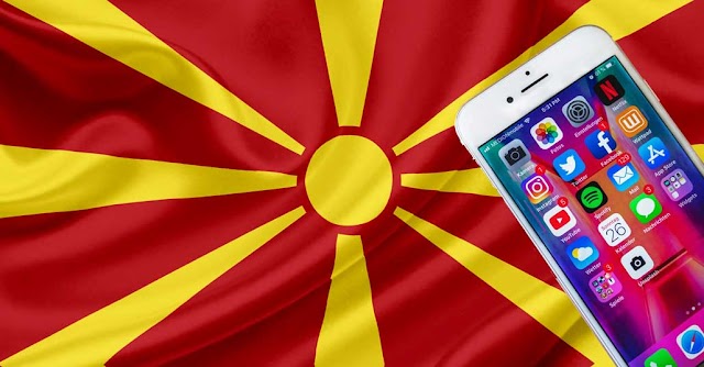 95 Prozent der jungen Mazedonier nutzen Online Messenger Dienste