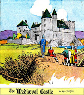 The Mediæval Castle - Hal Foster (23-04-1944 / 25-11-1945)