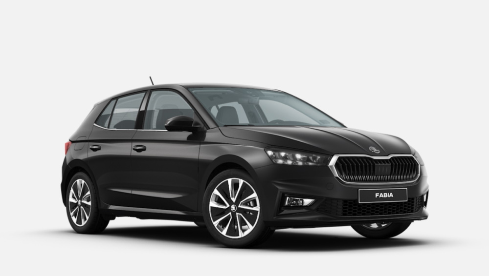 Skoda Fabia 4 (2021 à 2024) Couleurs et code peinture