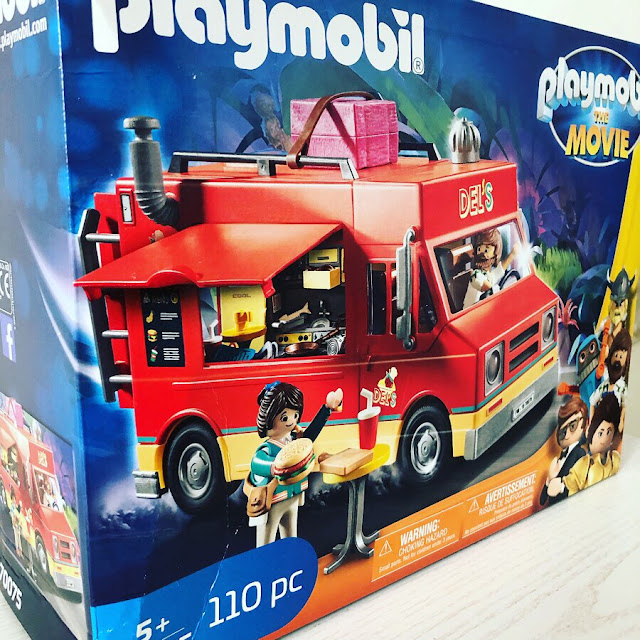 PlayMobil The Movie Playsets Mummy Be Beautiful