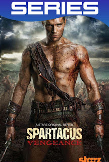 Spartacus Temporada 3 Completa HD 1080p Latino-Ingles