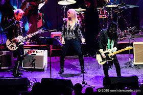 Sass Jordan and Celebrating David Bowie at The Danforth Music Hall on February 18, 2018 Photo by John at One In Ten Words oneintenwords.com toronto indie alternative live music blog concert photography pictures photos