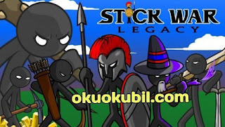 Stick War Legacy v2020.2.77 Para +Elmas + Puan Hileli Mod Apk İndir