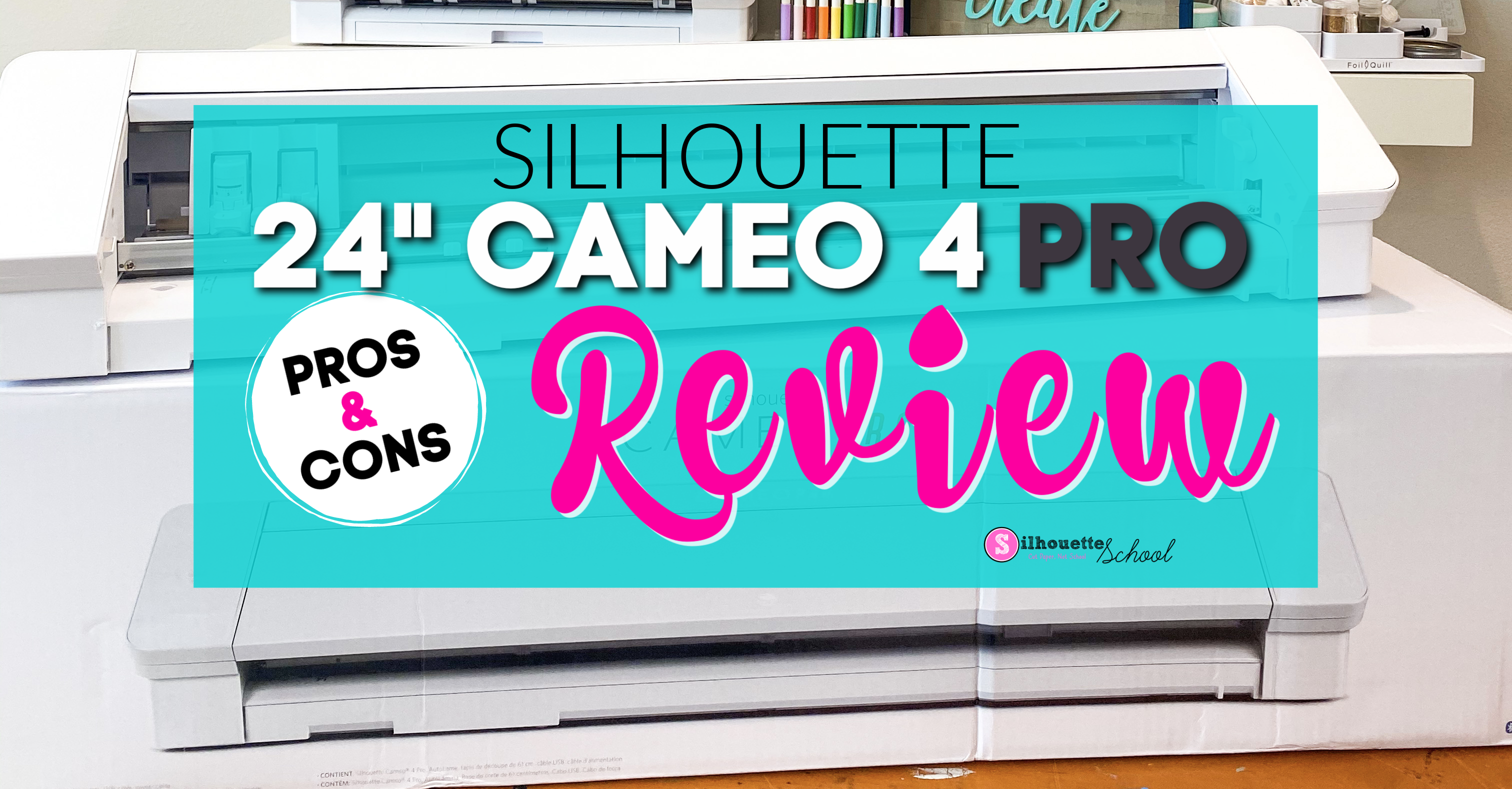 Silhouette Cameo 4 (4 stores) find the best price now »