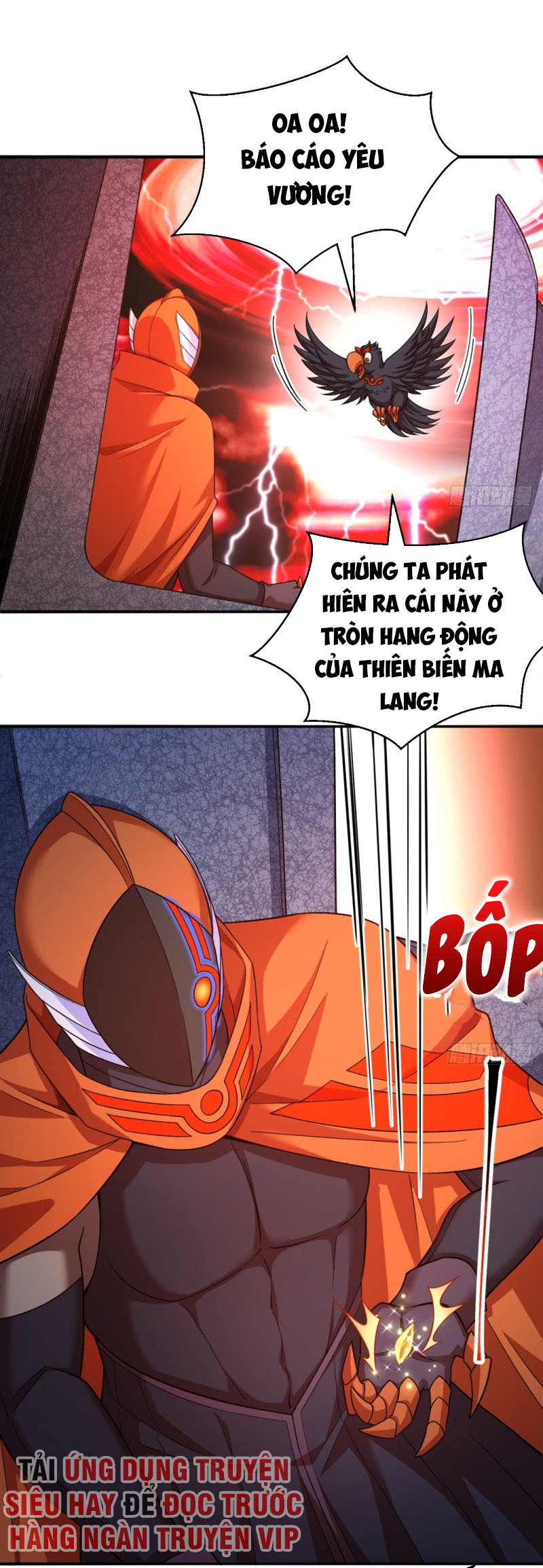 Ta Nhặt Được Thuộc Tính Tại Tu Chân Giới chapter 70 - Trang 17