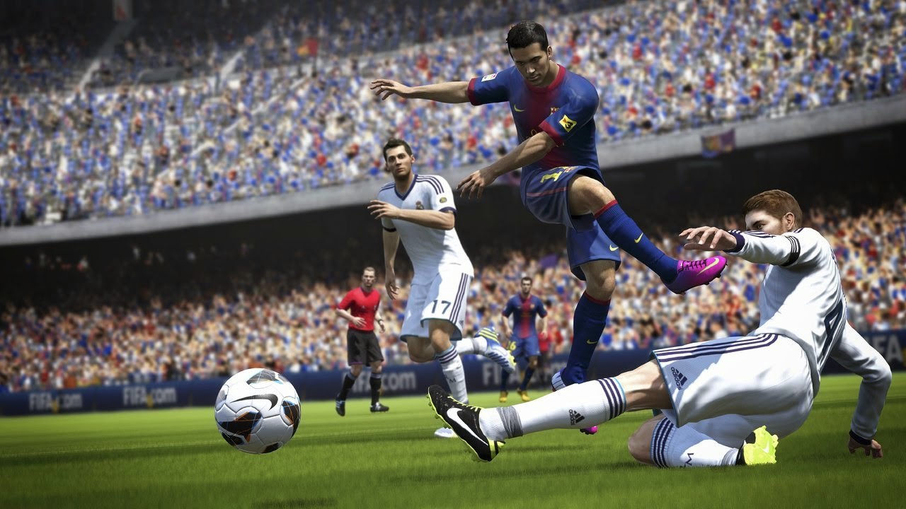 fifa 14 скачать playstation