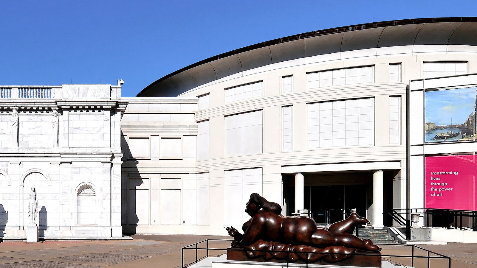 Memphis Brooks Museum of Art Trip to Museum