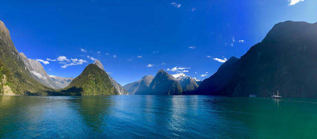 2018 - Milford Sound