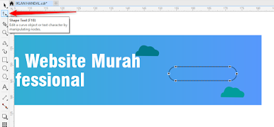 Cara Membuat Banner Iklan Dengan CorelDraw Cara Membuat Banner Iklan Dengan CorelDraw