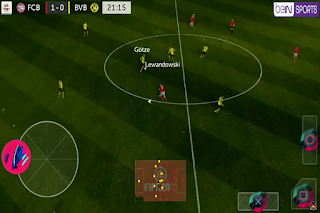 FTS 20 Mod FIFA 20 Update Transfer Europe Club Anda jangan lupa untuk Unduh juga file FTS 20 Mod FIFA 20 Update Transfer Europe Club