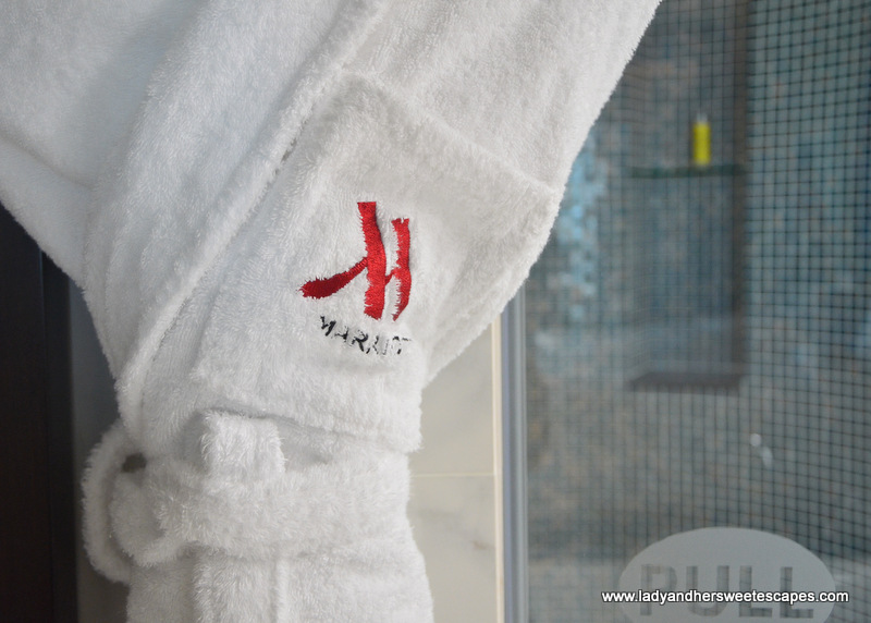 Summer Stay at Marriott Hotel Al Forsan Lady & her Sweet Escapes