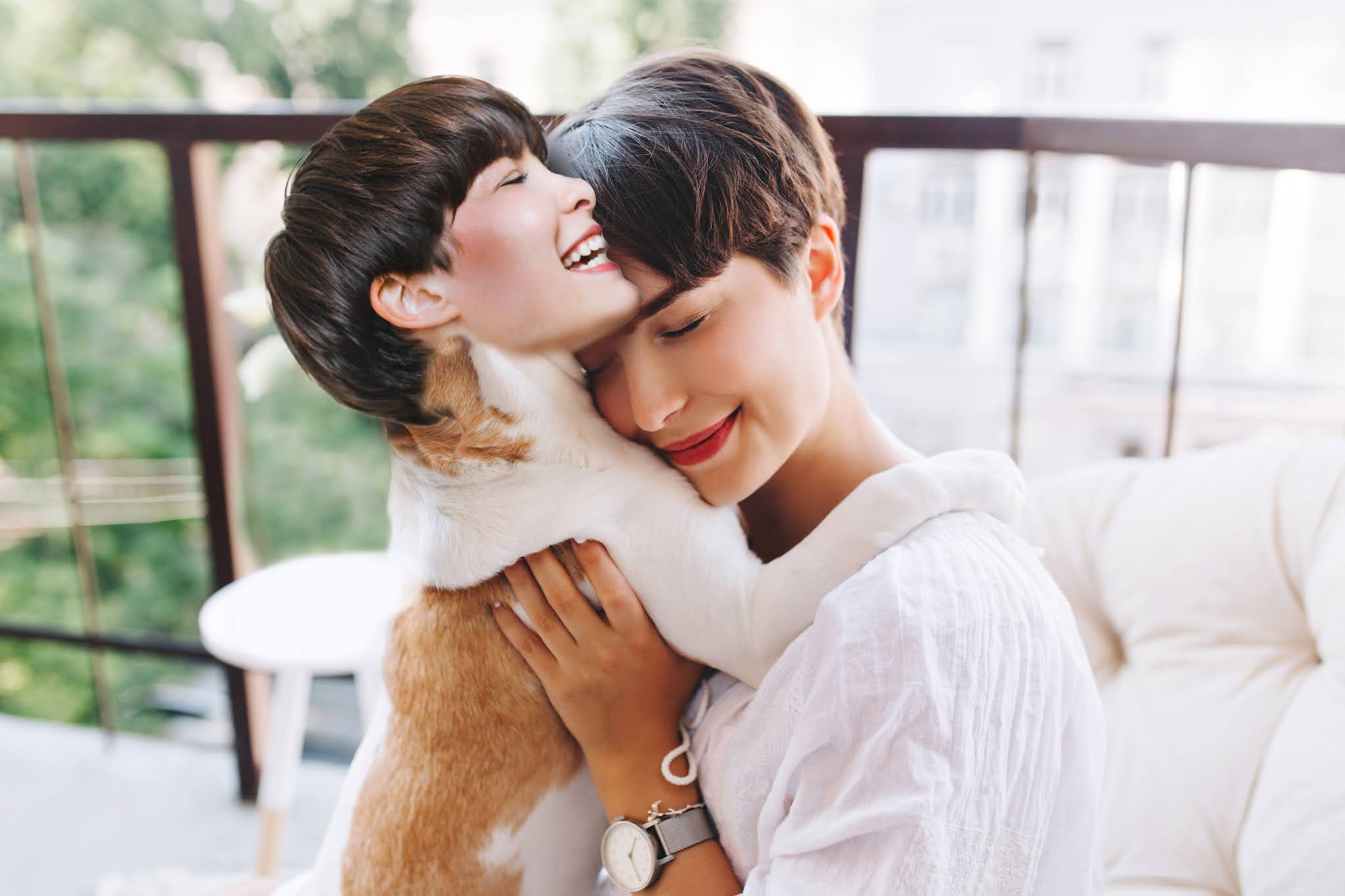 8 Hundebesitzer, die ihren Hunden unheimlich ähnlich sehen