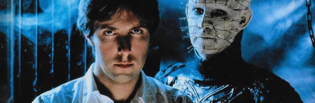 Todos os livros de Clive Barker publicados no Brasil