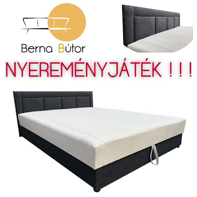 Berna Bútor Nyereményjáték