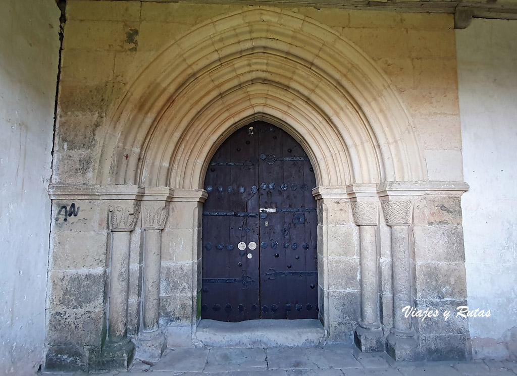 Iglesia de Santa María de Becerril del Carpio