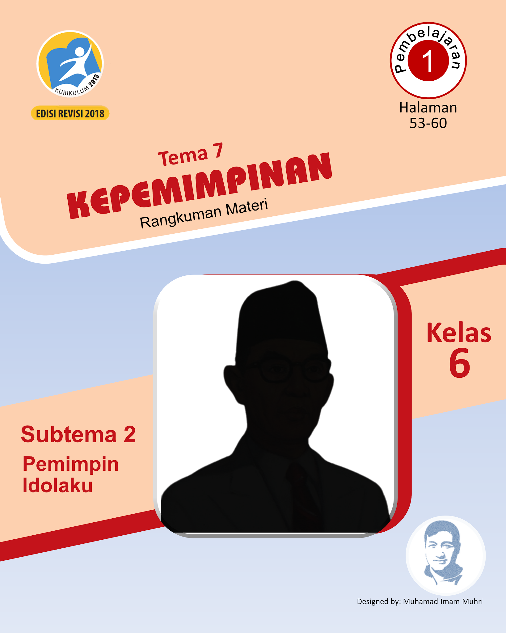 Kelas 6 Tema 7 Subtema 2 Pembelajaran 1 Halaman 53 60