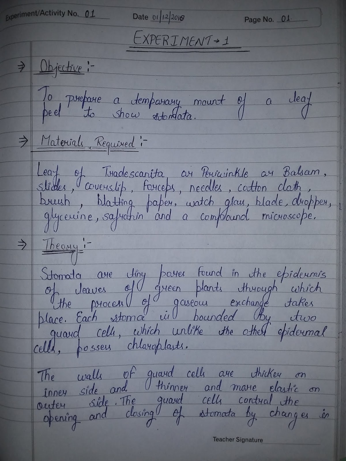 Class 10 cbse science experiment. ~ Yadav Anurag Creations