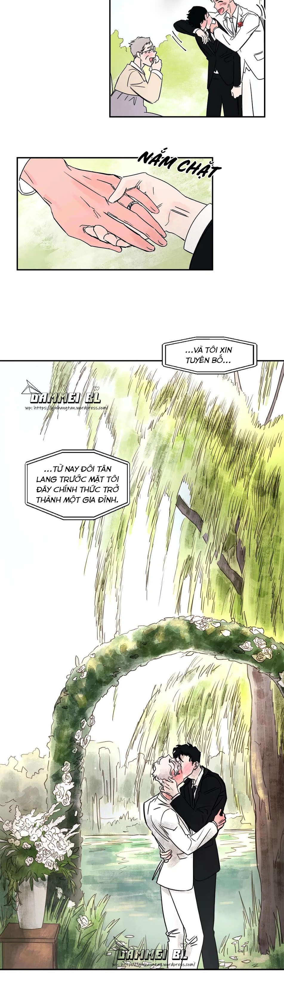 Đọc truyện NHƯ CƠN SÓNG DỮ (FULL) - Chapter 18