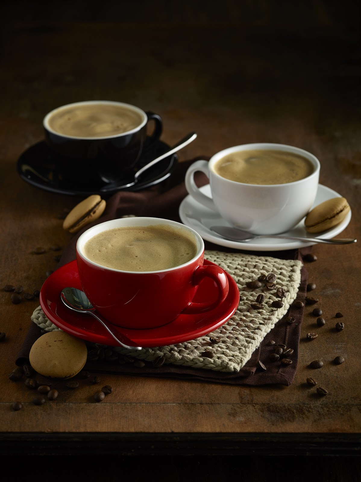 CED Trade Blog: Unique Table Presentation Ideas to Warm Up Your Food Service This Autumn