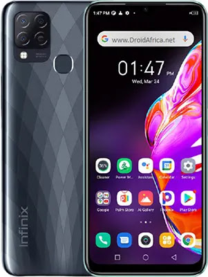Infinix Hot 10T Price in Bangladesh & Specs 2 Infinix Hot 10T Specifications