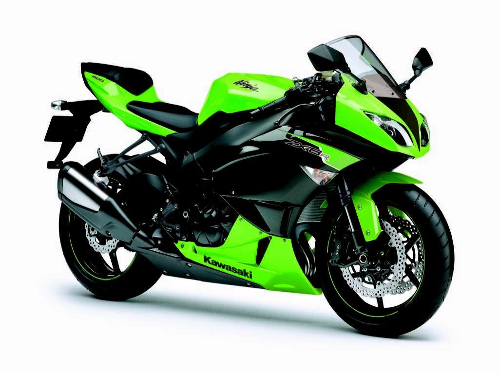 kawasaki motor sport