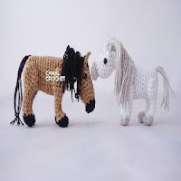 PATRON CABALLO AMIGURUMI 27741