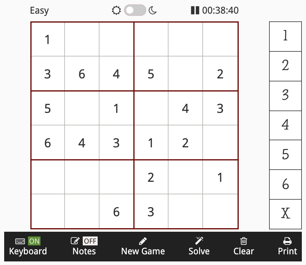 Sudoku dla dzieci Mali odkrywcy