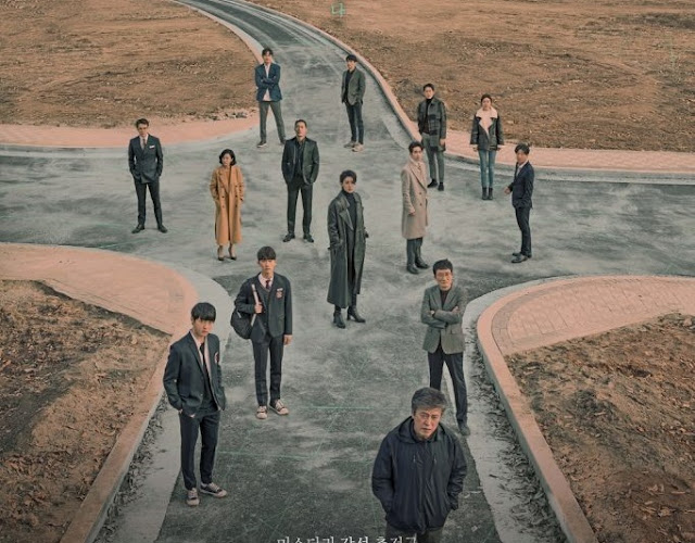 Sinopsis Drama Korea Terbaru Nobody Knows, Drama Crime Penuh Investigasi