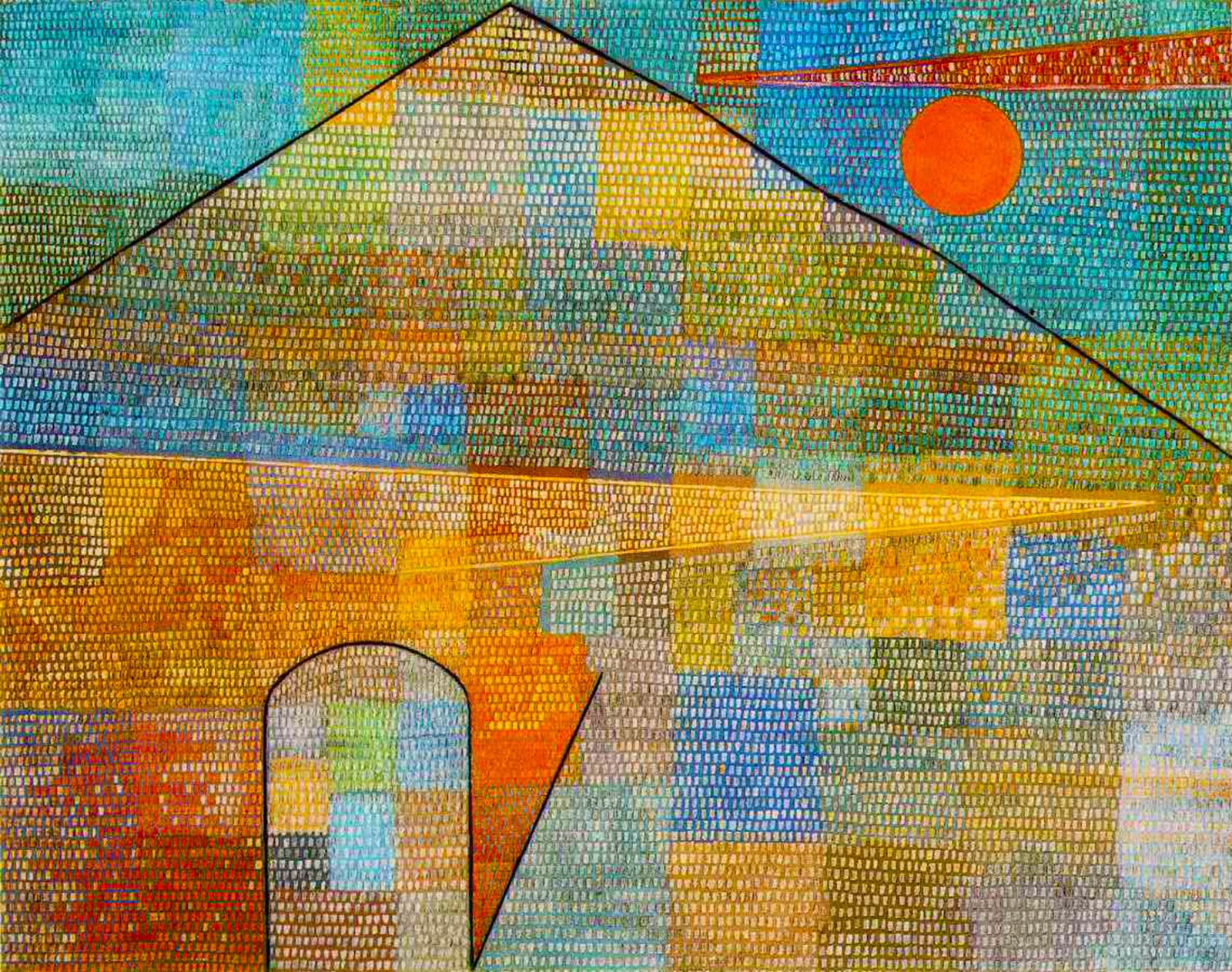 Intelliblog ART SUNDAY PAUL KLEE
